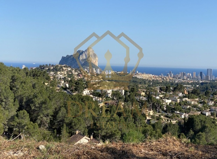 Calpe, 4 Bedrooms Bedrooms, ,4 BathroomsBathrooms,Villa,For Sale,Calpe,1007