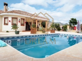 Relleu, 3 Bedrooms Bedrooms, ,2 BathroomsBathrooms,Villa,For Sale,Relleu,1011