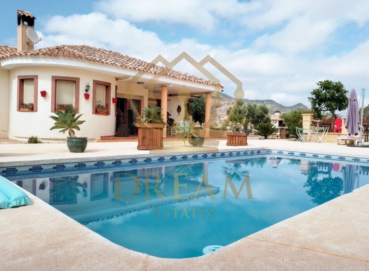 Relleu, 3 Bedrooms Bedrooms, ,2 BathroomsBathrooms,Villa,For Sale,Relleu,1011