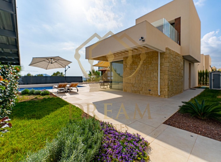 Finestrat, 4 Bedrooms Bedrooms, ,4 BathroomsBathrooms,Villa,For Sale,1014