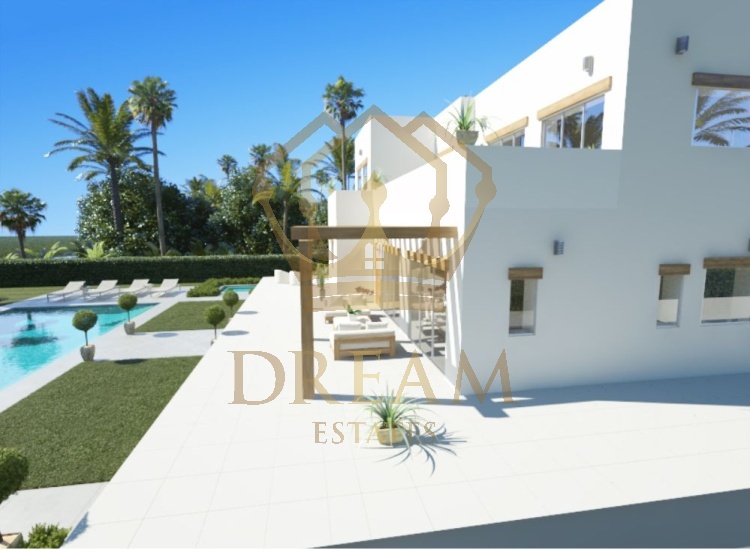 Alcalali, 3 Bedrooms Bedrooms, ,3 BathroomsBathrooms,Villa,For Sale,Alcalali,1017