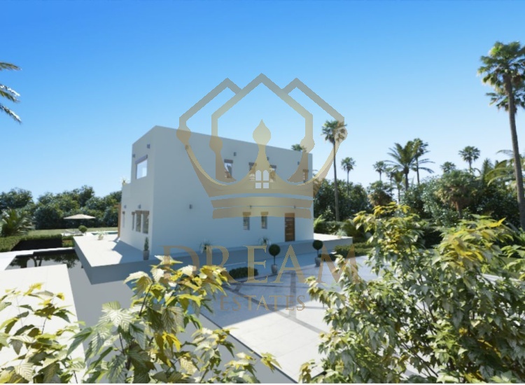 Alcalali, 3 Bedrooms Bedrooms, ,3 BathroomsBathrooms,Villa,For Sale,Alcalali,1017