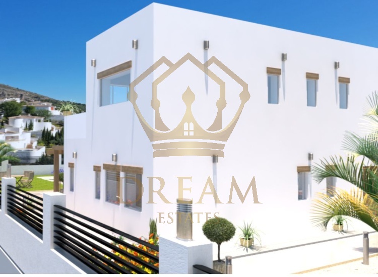 Alcalali, 3 Bedrooms Bedrooms, ,3 BathroomsBathrooms,Villa,For Sale,Alcalali,1017