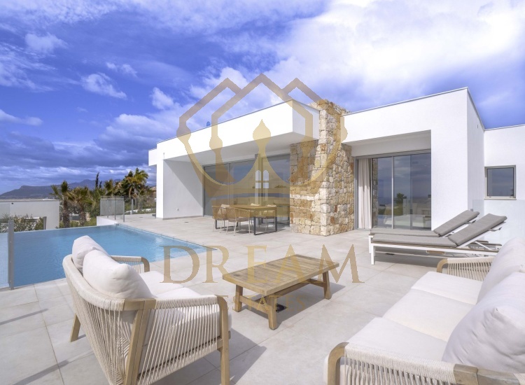 Cumbre del Sol, 4 Bedrooms Bedrooms, ,3 BathroomsBathrooms,Villa,For Sale,Cumbre del Sol,1018