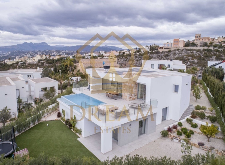 Cumbre del Sol, 4 Bedrooms Bedrooms, ,3 BathroomsBathrooms,Villa,For Sale,Cumbre del Sol,1018