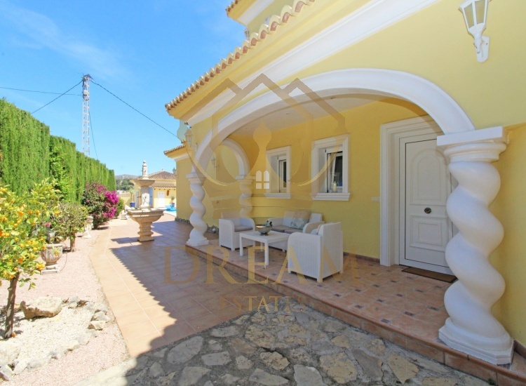 Moraira, 3 Bedrooms Bedrooms, ,3 BathroomsBathrooms,Villa,For Sale,Moraira,1020