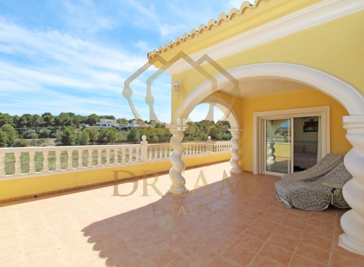 Moraira, 3 Bedrooms Bedrooms, ,3 BathroomsBathrooms,Villa,For Sale,Moraira,1020