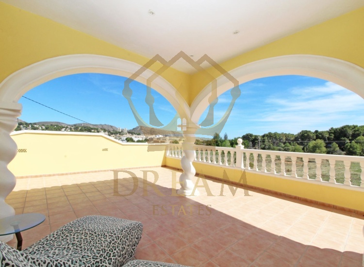 Moraira, 3 Bedrooms Bedrooms, ,3 BathroomsBathrooms,Villa,For Sale,Moraira,1020