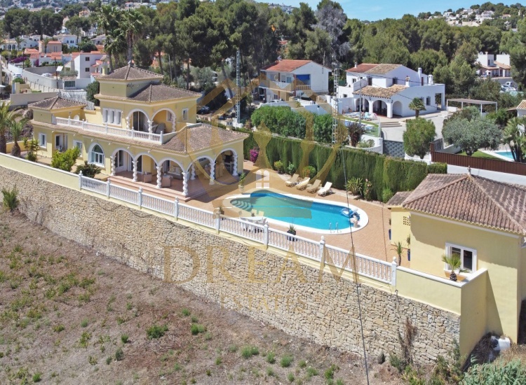 Moraira, 3 Bedrooms Bedrooms, ,3 BathroomsBathrooms,Villa,For Sale,Moraira,1020