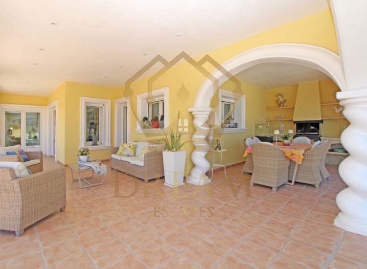 Moraira, 3 Bedrooms Bedrooms, ,3 BathroomsBathrooms,Villa,For Sale,Moraira,1020