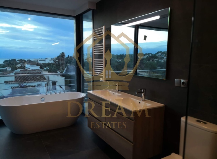 Calpe, 3 Bedrooms Bedrooms, ,3 BathroomsBathrooms,Villa,For Sale,Calpe,1025