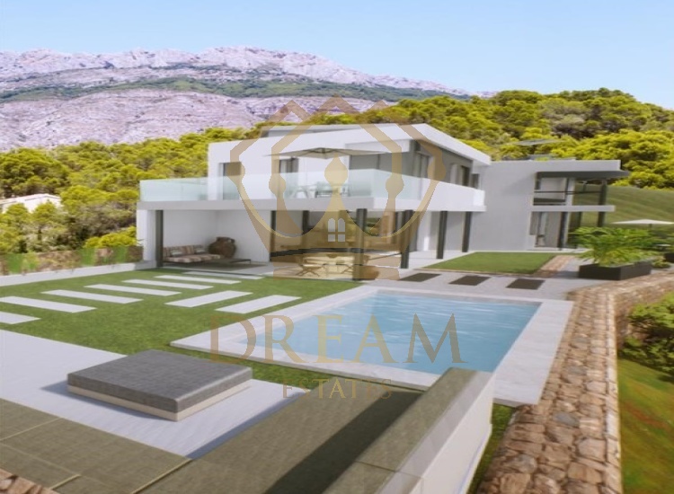 Altea la Vella, 3 Bedrooms Bedrooms, ,3 BathroomsBathrooms,Villa,For Sale,Altea la Vella,1026