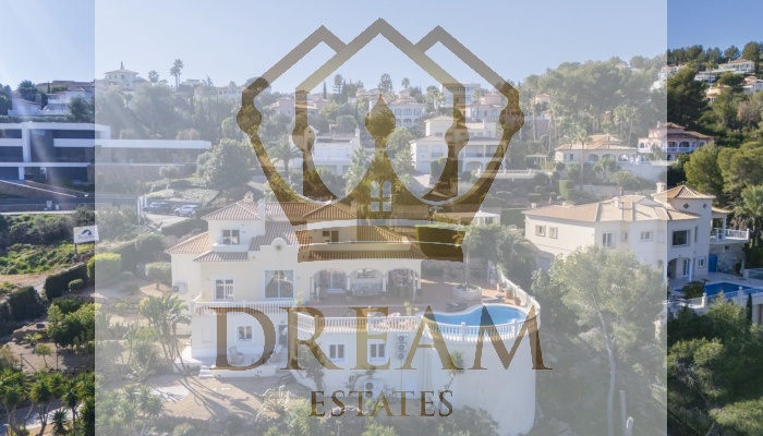 La Sella, 6 Bedrooms Bedrooms, ,5 BathroomsBathrooms,Villa,For Sale,La Sella,1027