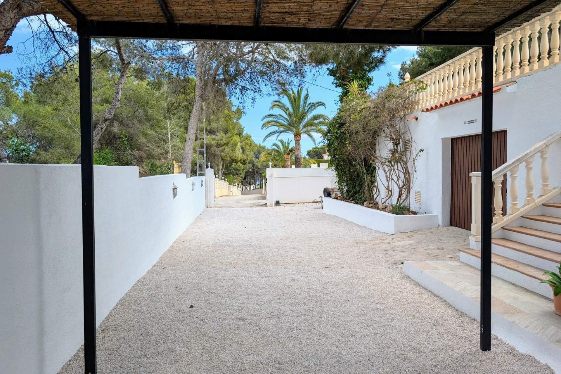 Moraira, 4 Bedrooms Bedrooms, ,2 BathroomsBathrooms,Villa,For Sale,Moraira,1037