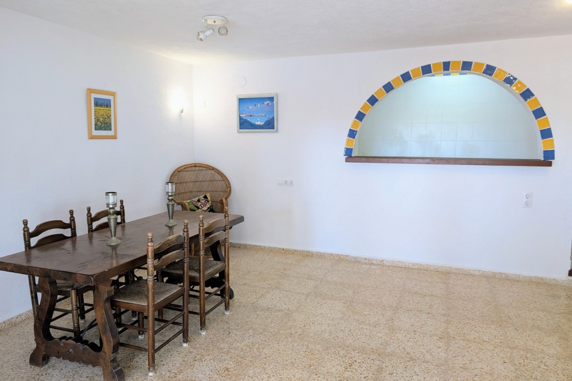 Moraira, 4 Bedrooms Bedrooms, ,2 BathroomsBathrooms,Villa,For Sale,Moraira,1037