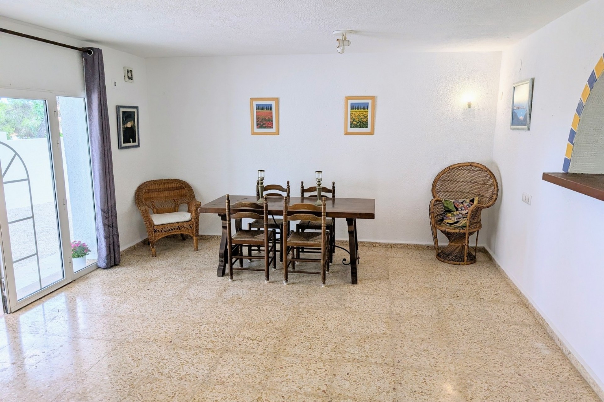 Moraira, 4 Bedrooms Bedrooms, ,2 BathroomsBathrooms,Villa,For Sale,Moraira,1037