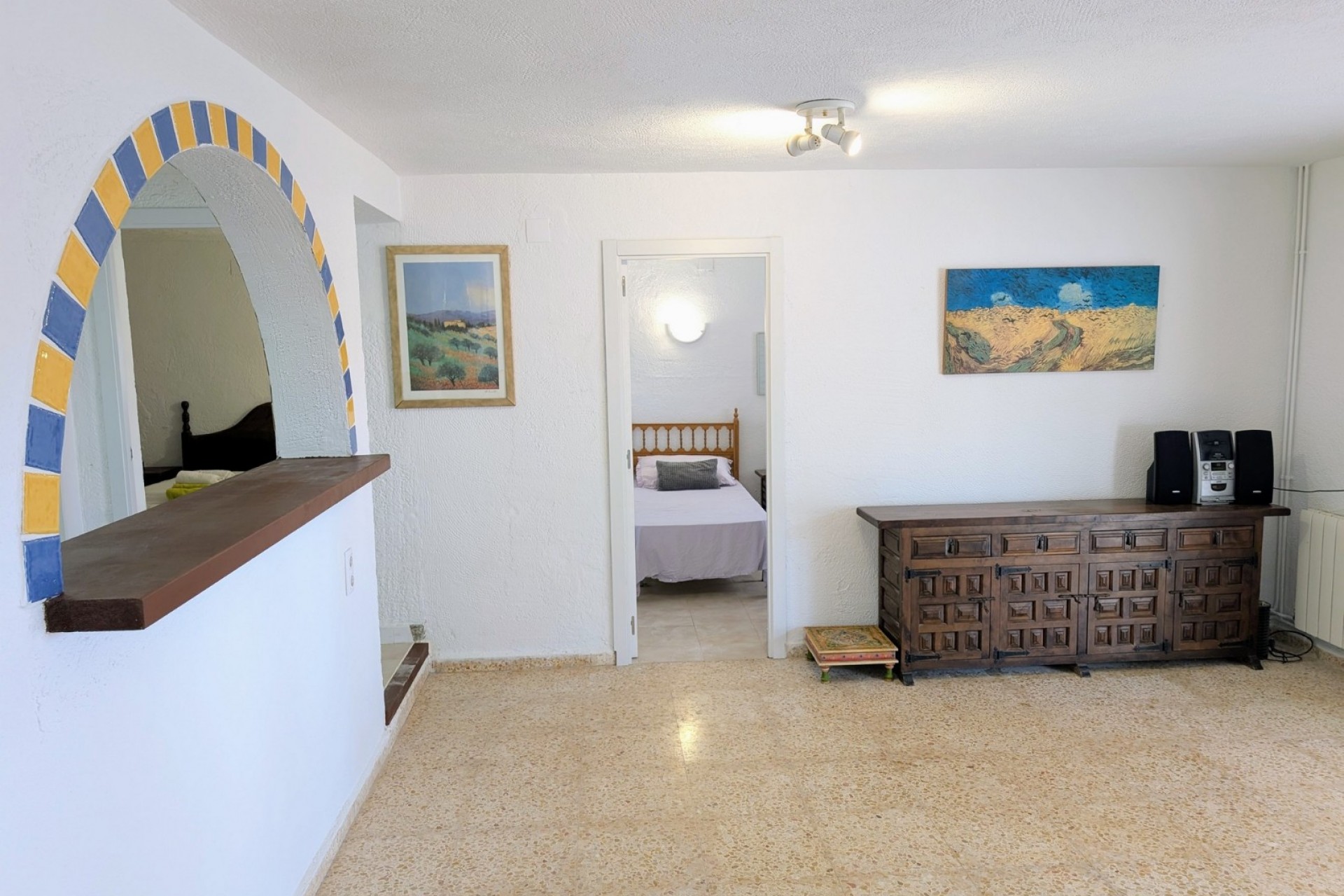 Moraira, 4 Bedrooms Bedrooms, ,2 BathroomsBathrooms,Villa,For Sale,Moraira,1037