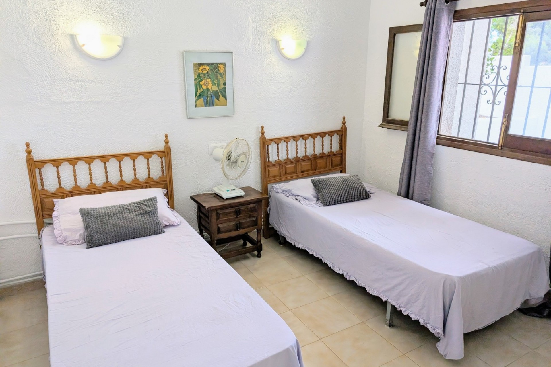 Moraira, 4 Bedrooms Bedrooms, ,2 BathroomsBathrooms,Villa,For Sale,Moraira,1037