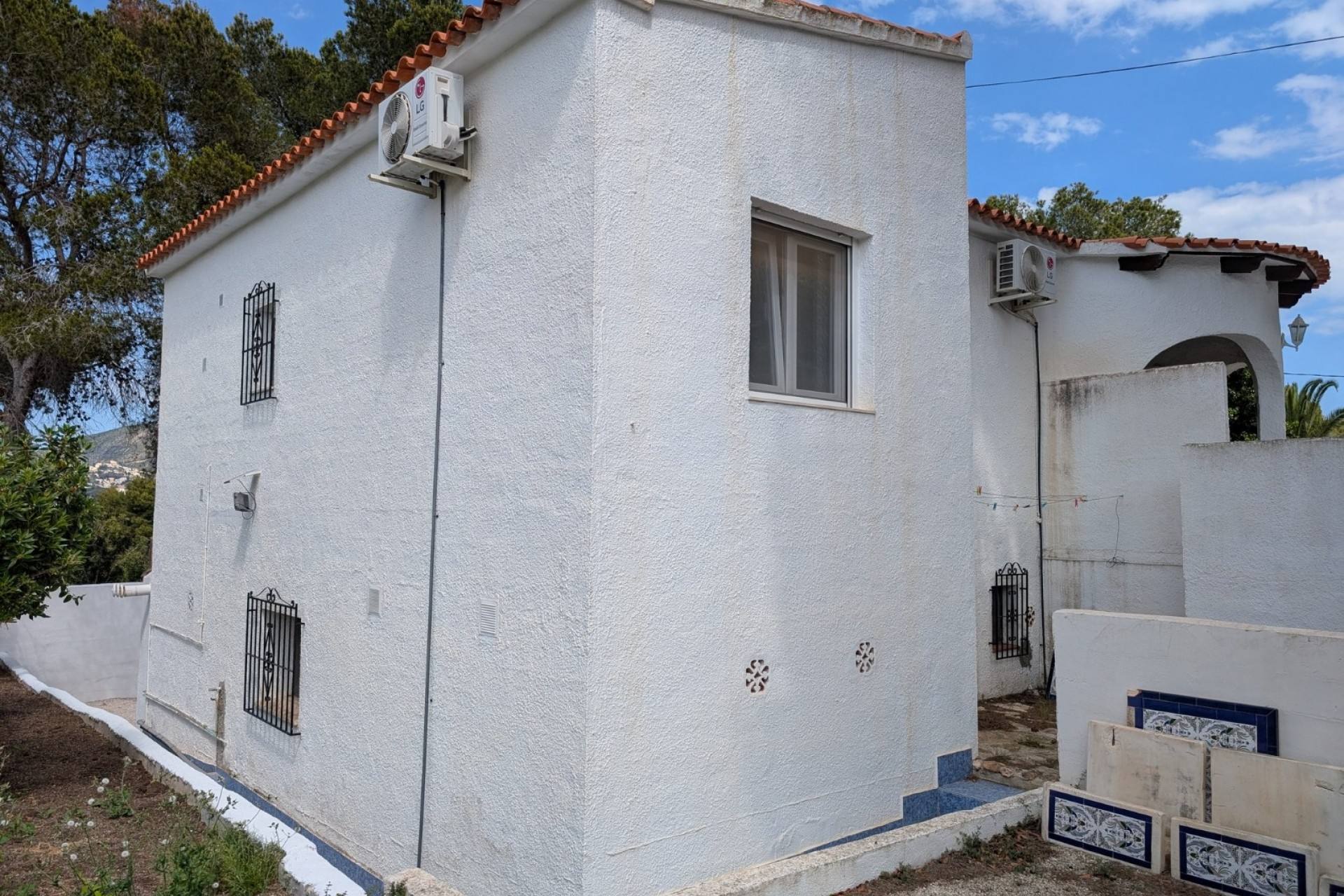 Moraira, 4 Bedrooms Bedrooms, ,2 BathroomsBathrooms,Villa,For Sale,Moraira,1037