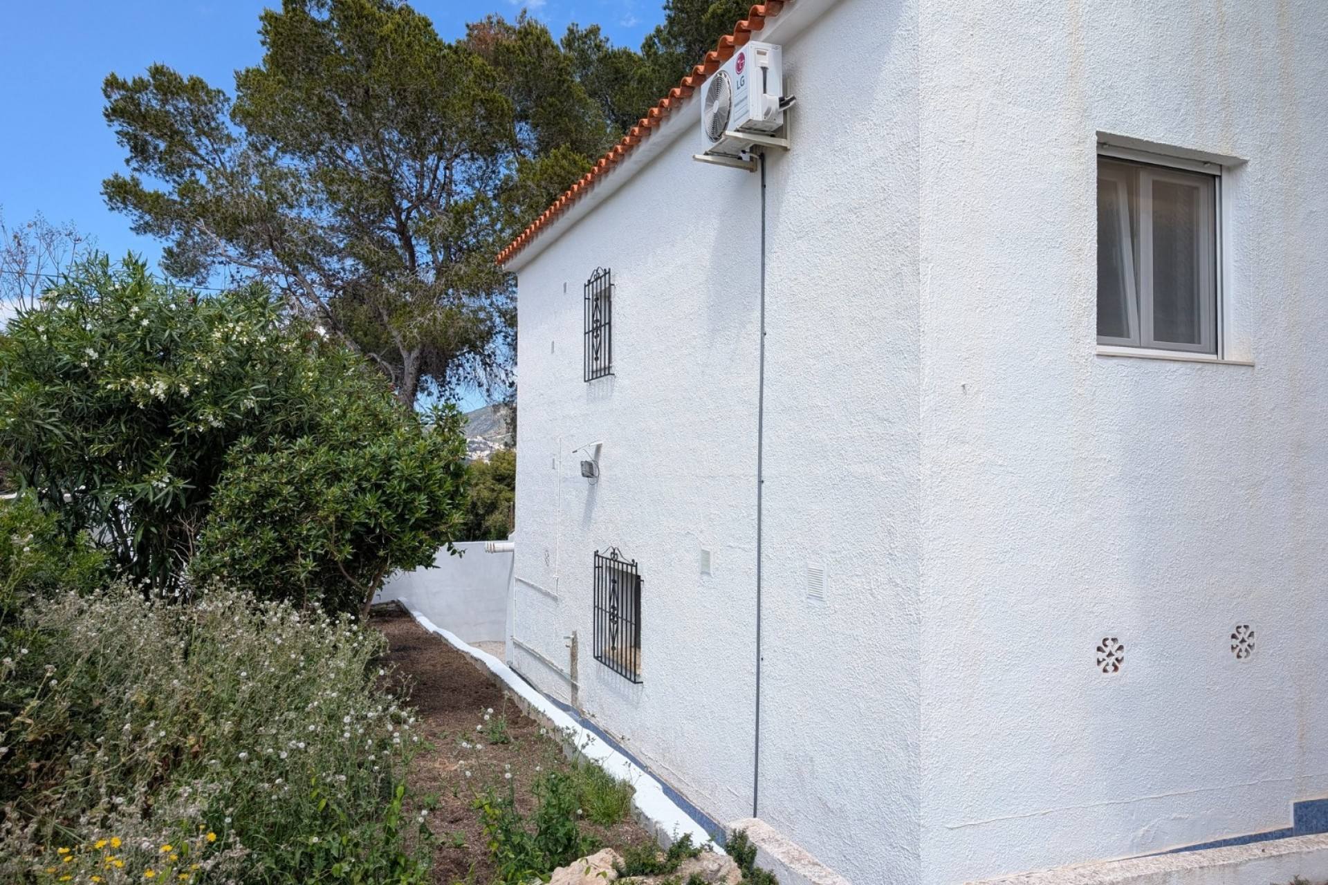 Moraira, 4 Bedrooms Bedrooms, ,2 BathroomsBathrooms,Villa,For Sale,Moraira,1037