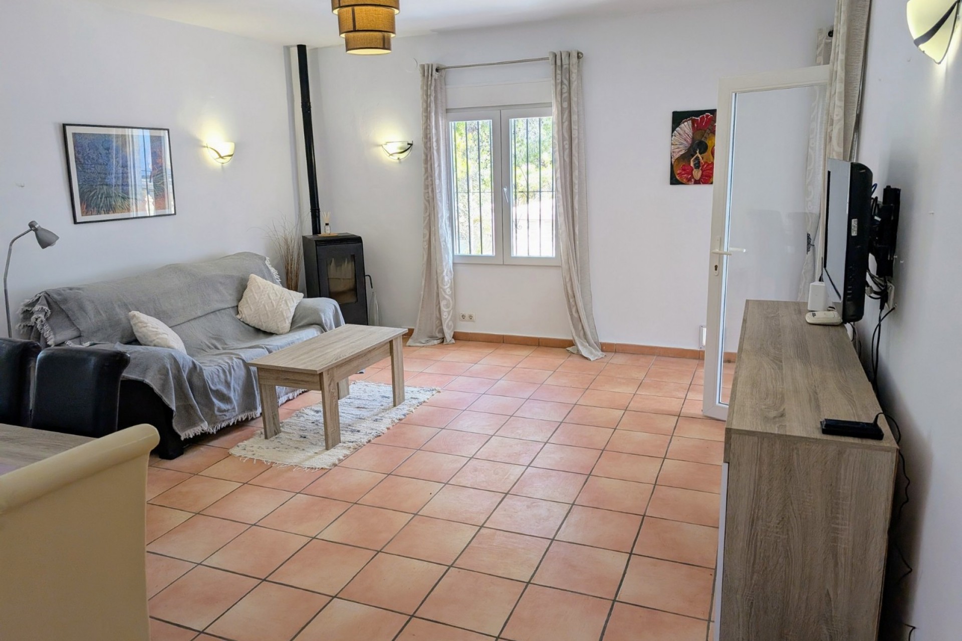 Moraira, 4 Bedrooms Bedrooms, ,2 BathroomsBathrooms,Villa,For Sale,Moraira,1037