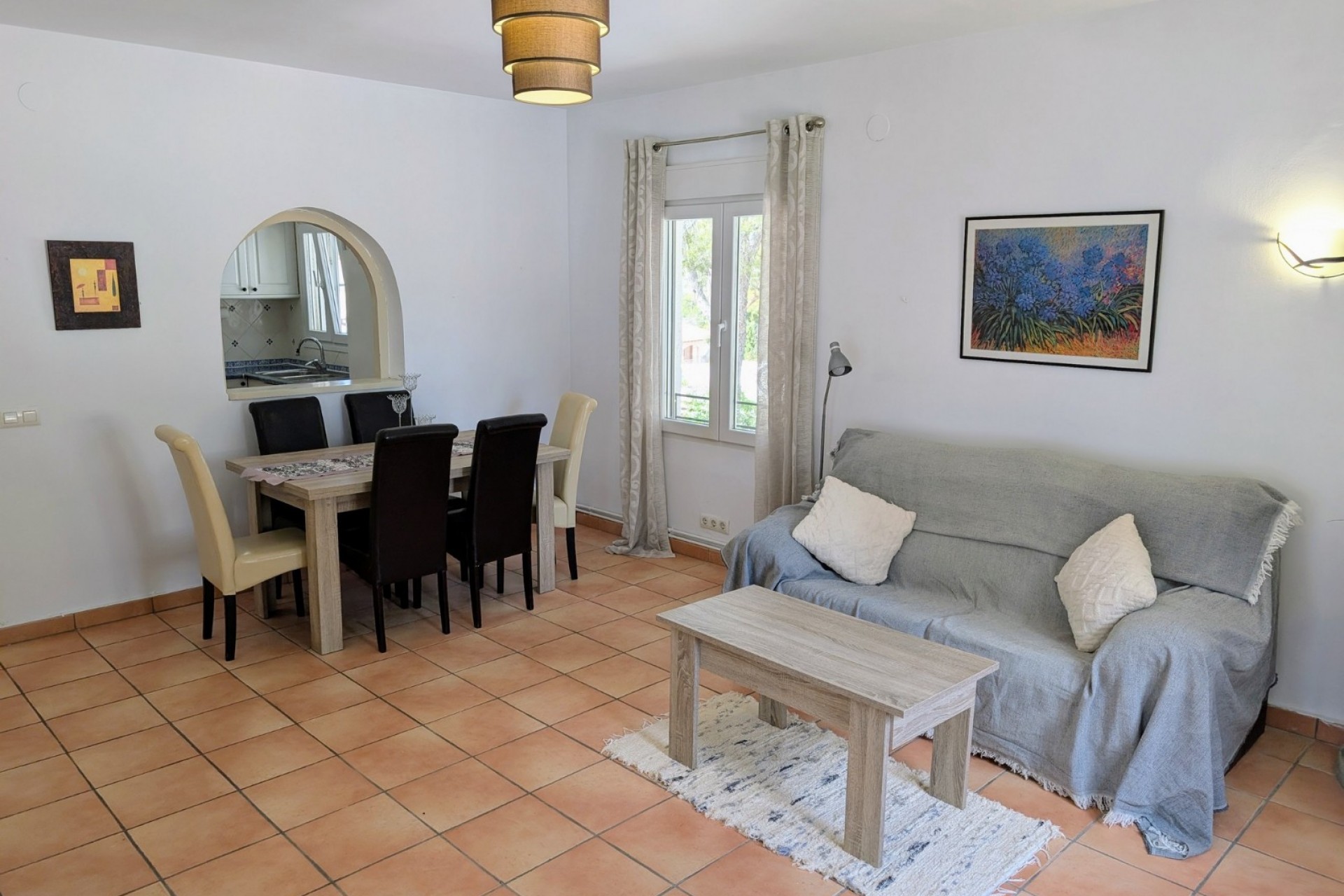 Moraira, 4 Bedrooms Bedrooms, ,2 BathroomsBathrooms,Villa,For Sale,Moraira,1037
