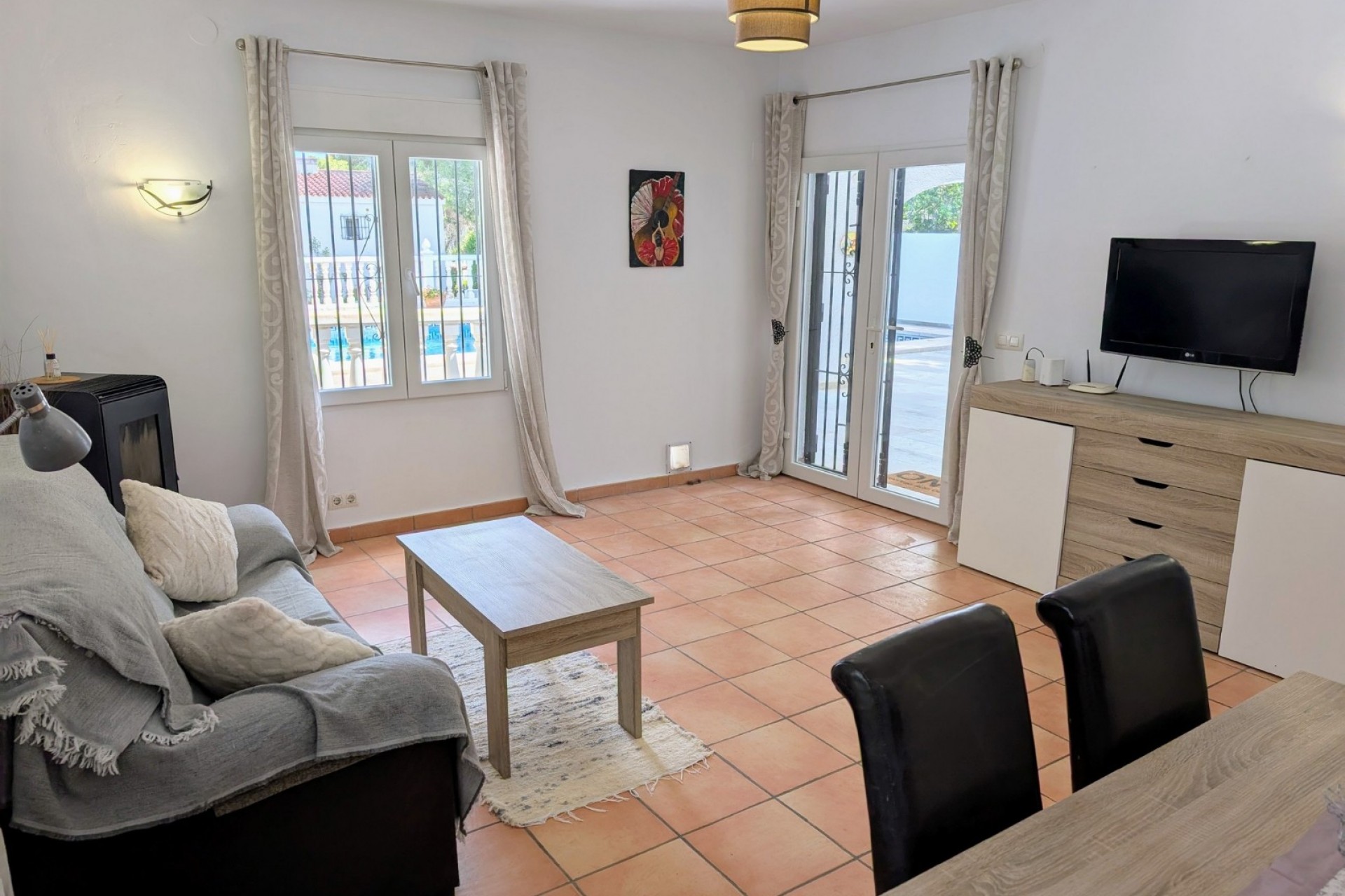 Moraira, 4 Bedrooms Bedrooms, ,2 BathroomsBathrooms,Villa,For Sale,Moraira,1037