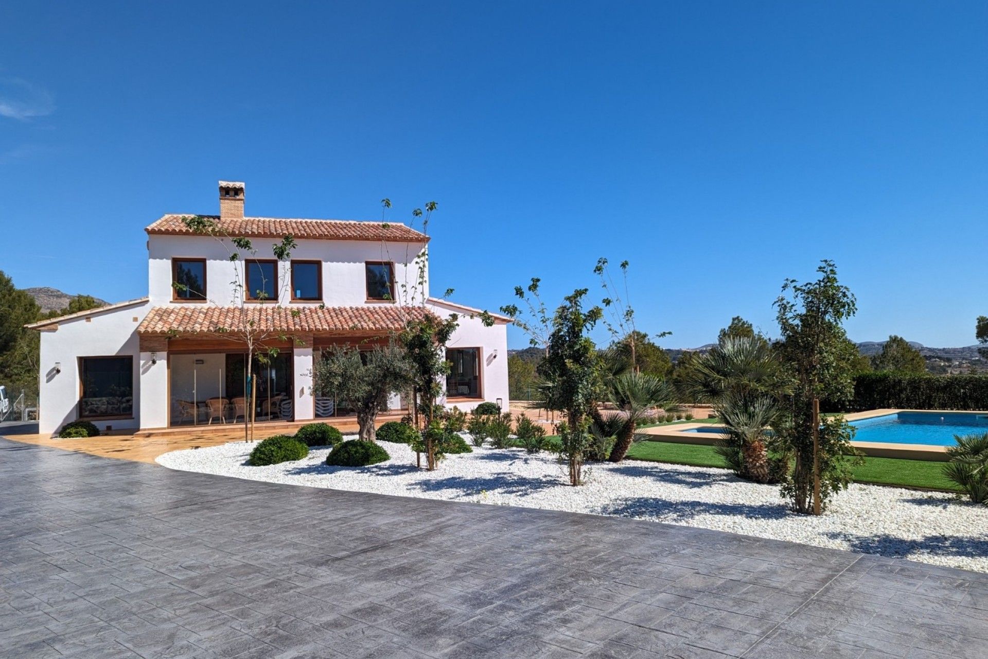 Partida olta 1, benissa, 4 Bedrooms Bedrooms, ,3 BathroomsBathrooms,Villa,For Sale,Partida olta 1 , benissa,1039