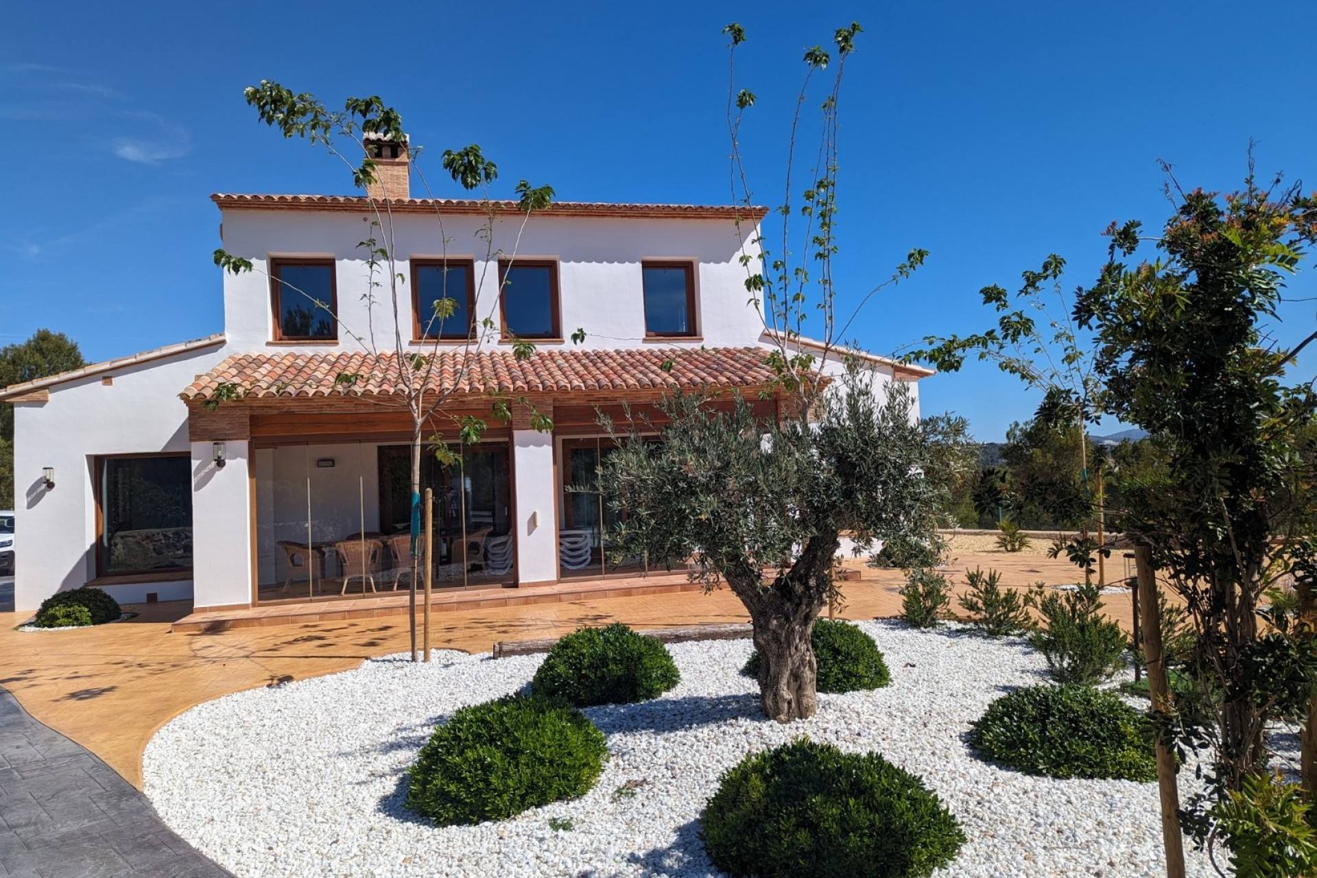 Partida olta 1, benissa, 4 Bedrooms Bedrooms, ,3 BathroomsBathrooms,Villa,For Sale,Partida olta 1 , benissa,1039