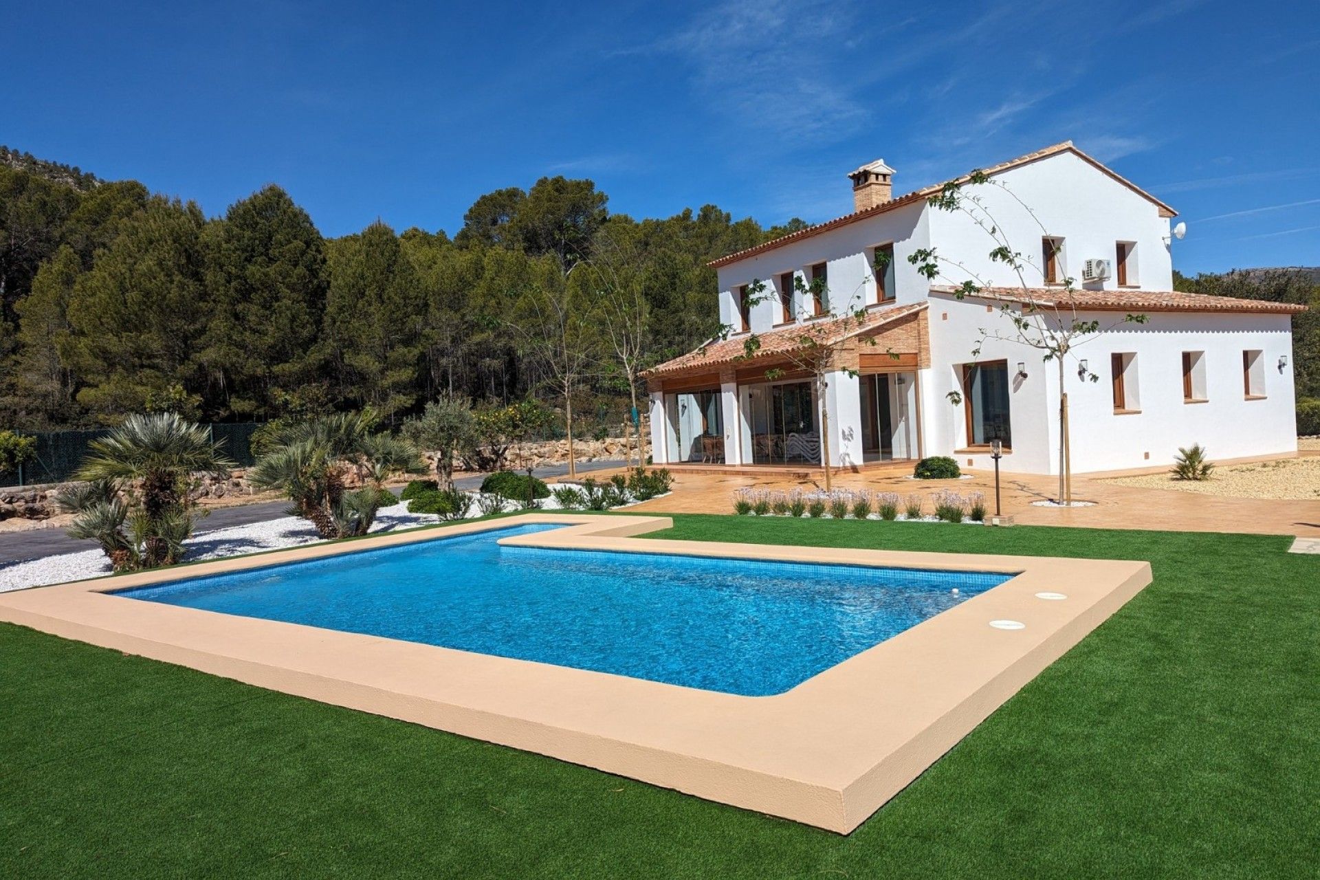 Partida olta 1, benissa, 4 Bedrooms Bedrooms, ,3 BathroomsBathrooms,Villa,For Sale,Partida olta 1 , benissa,1039