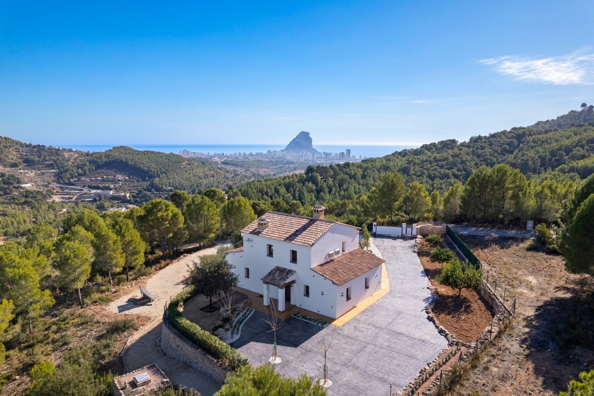 Partida olta 1, benissa, 4 Bedrooms Bedrooms, ,3 BathroomsBathrooms,Villa,For Sale,Partida olta 1 , benissa,1039
