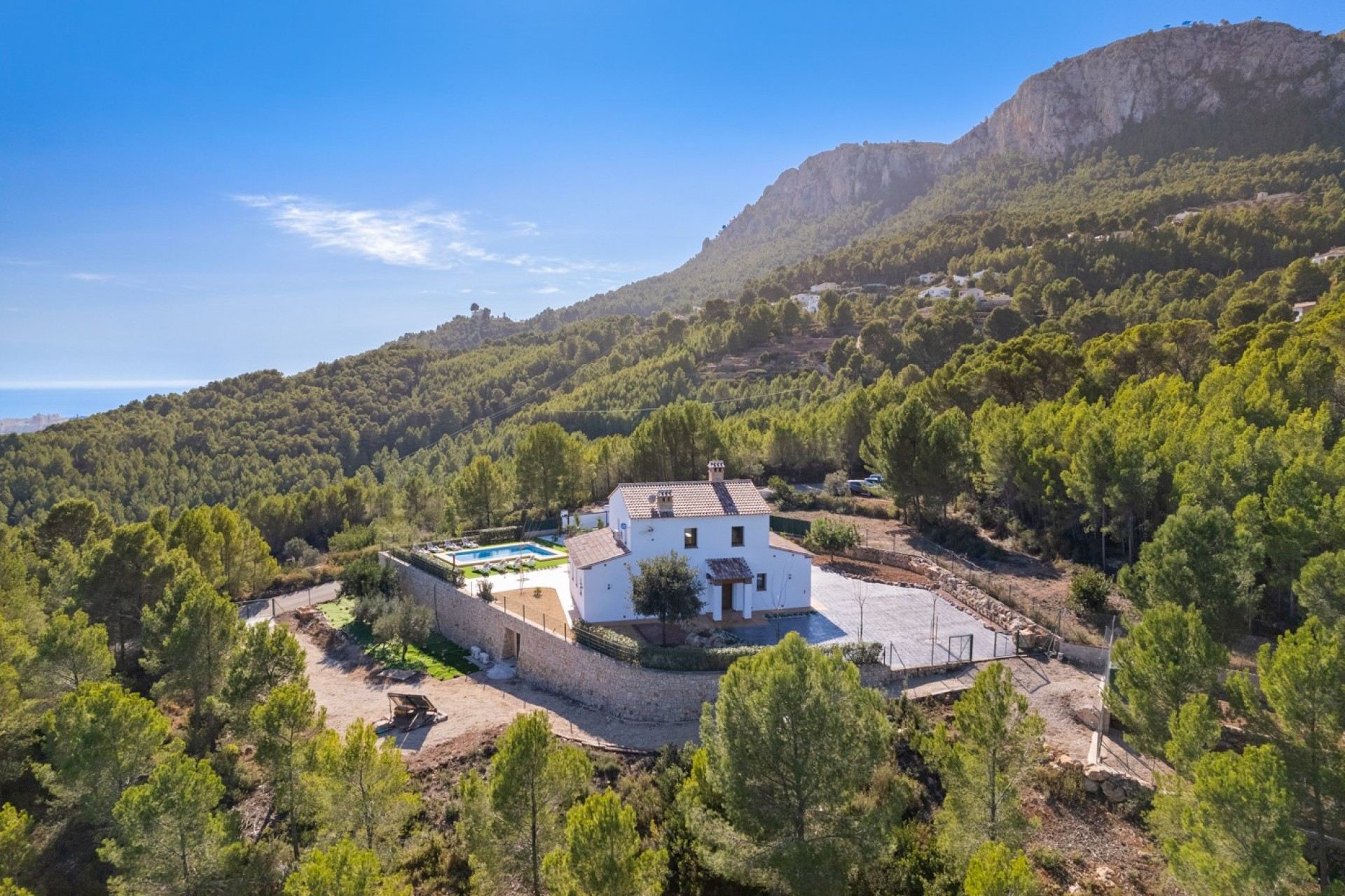 Partida olta 1, benissa, 4 Bedrooms Bedrooms, ,3 BathroomsBathrooms,Villa,For Sale,Partida olta 1 , benissa,1039