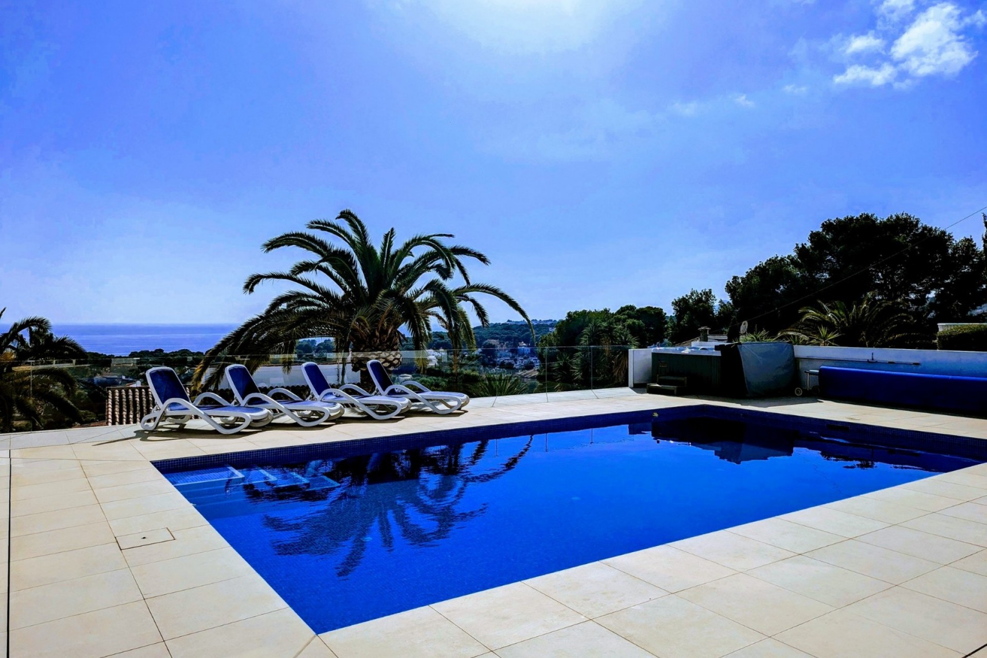 C Mar 1 Moraira, 5 Bedrooms Bedrooms, ,3 BathroomsBathrooms,Villa,For Sale,C Mar 1 Moraira,1040