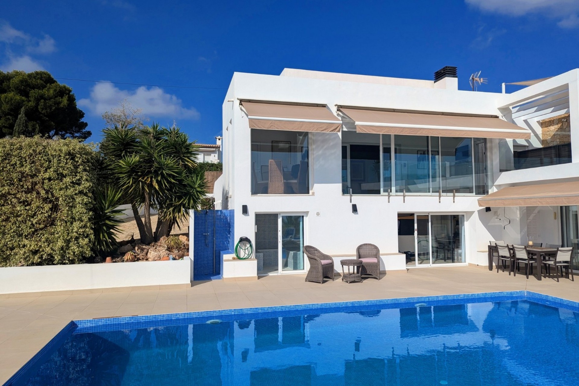 C Mar 1 Moraira, 5 Bedrooms Bedrooms, ,3 BathroomsBathrooms,Villa,For Sale,C Mar 1 Moraira,1040