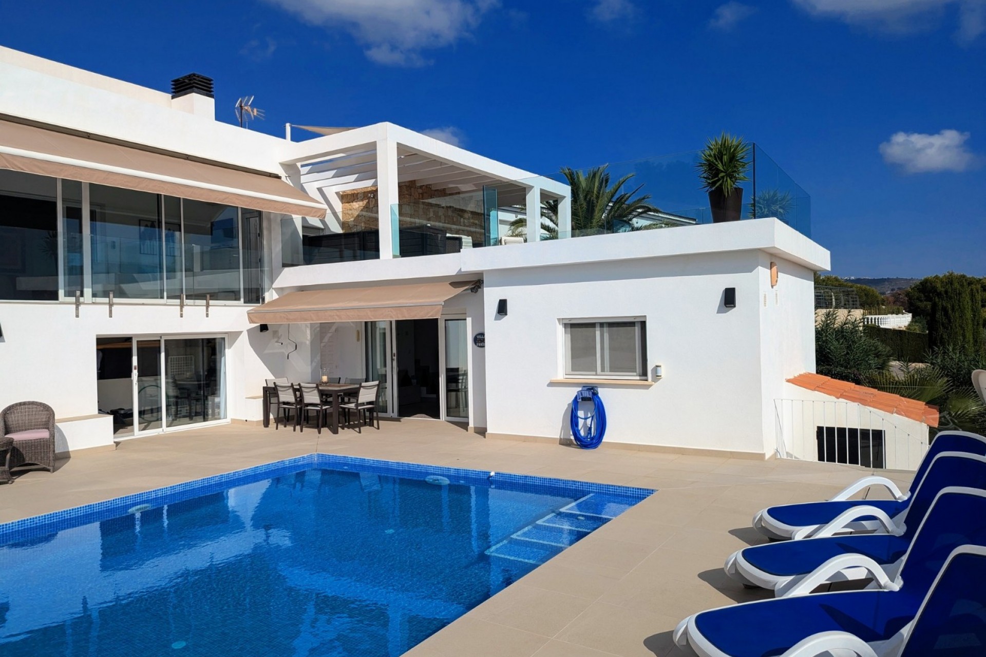 C Mar 1 Moraira, 5 Bedrooms Bedrooms, ,3 BathroomsBathrooms,Villa,For Sale,C Mar 1 Moraira,1040