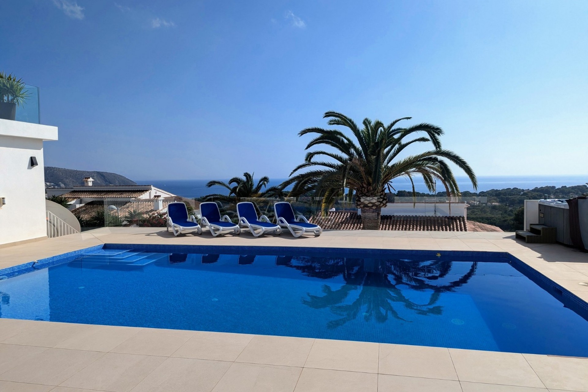 C Mar 1 Moraira, 5 Bedrooms Bedrooms, ,3 BathroomsBathrooms,Villa,For Sale,C Mar 1 Moraira,1040