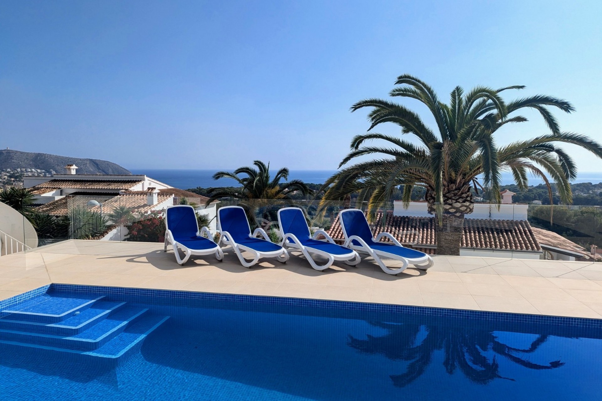 C Mar 1 Moraira, 5 Bedrooms Bedrooms, ,3 BathroomsBathrooms,Villa,For Sale,C Mar 1 Moraira,1040