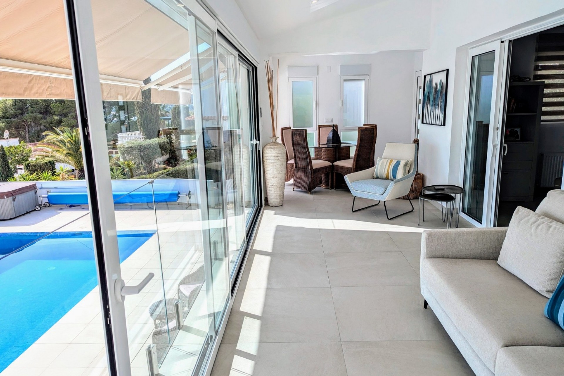 C Mar 1 Moraira, 5 Bedrooms Bedrooms, ,3 BathroomsBathrooms,Villa,For Sale,C Mar 1 Moraira,1040