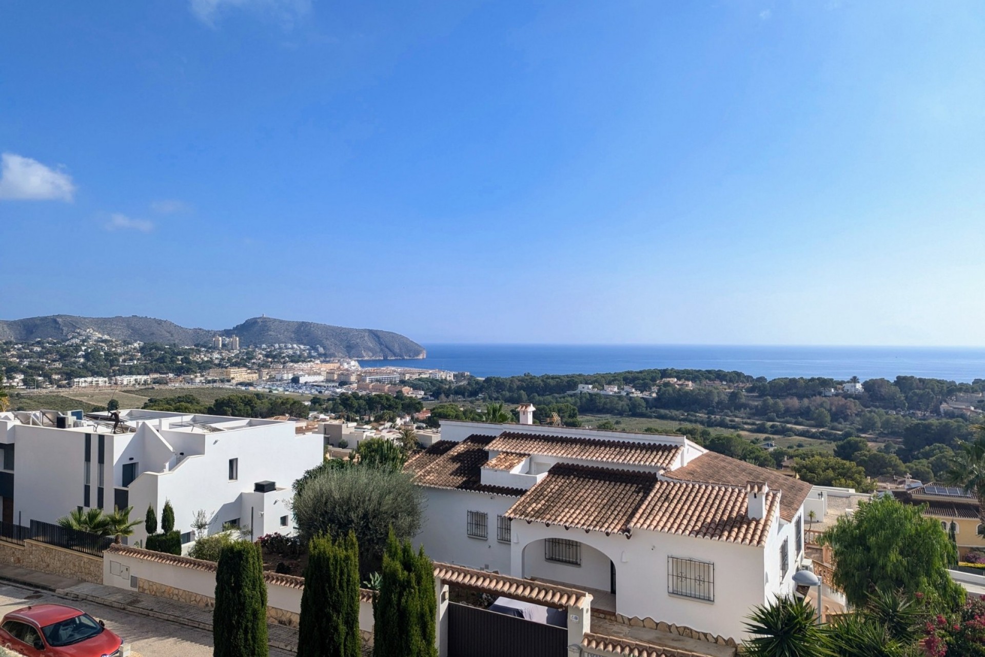 C Mar 1 Moraira, 5 Bedrooms Bedrooms, ,3 BathroomsBathrooms,Villa,For Sale,C Mar 1 Moraira,1040
