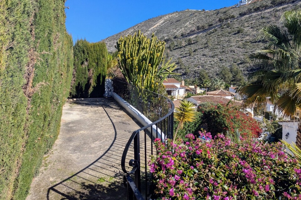 El Portet, Moraira, 4 Bedrooms Bedrooms, ,3 BathroomsBathrooms,Villa,For Sale,El Portet, Moraira,1041