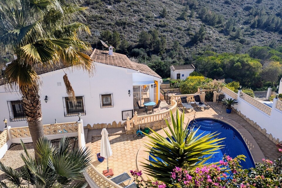 El Portet, Moraira, 4 Bedrooms Bedrooms, ,3 BathroomsBathrooms,Villa,For Sale,El Portet, Moraira,1041