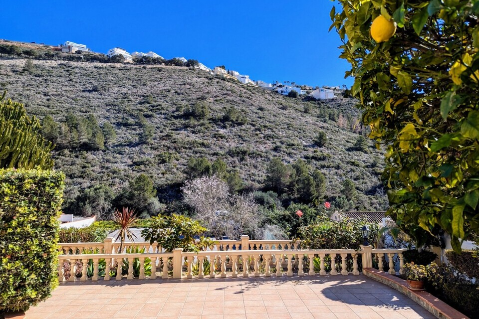 El Portet, Moraira, 4 Bedrooms Bedrooms, ,3 BathroomsBathrooms,Villa,For Sale,El Portet, Moraira,1041