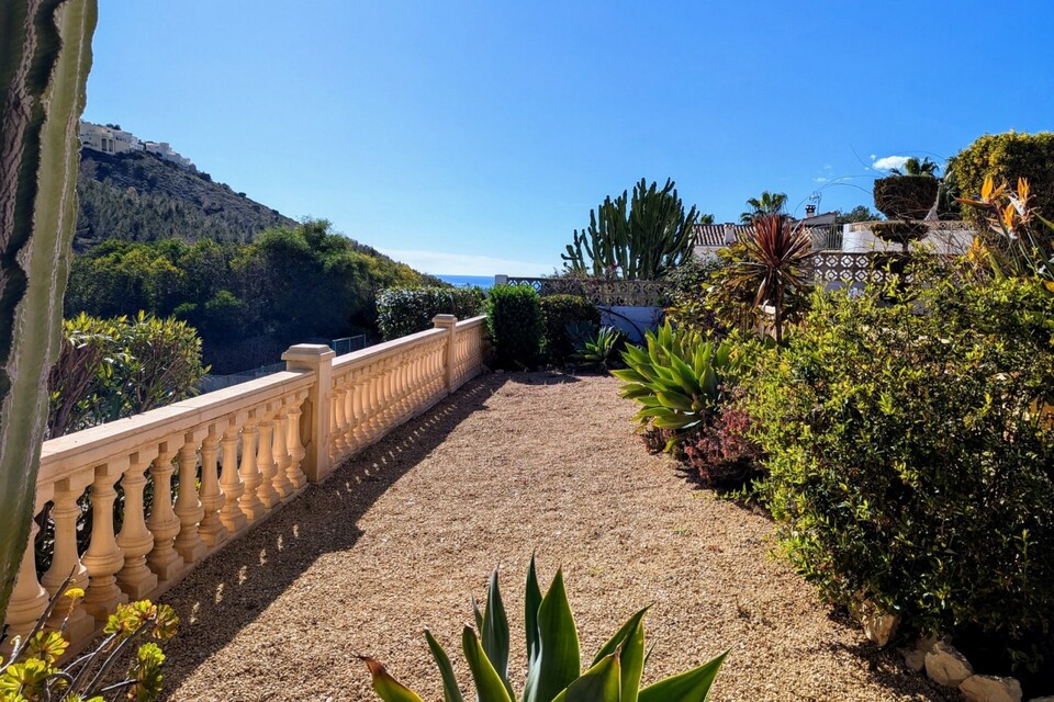 El Portet, Moraira, 4 Bedrooms Bedrooms, ,3 BathroomsBathrooms,Villa,For Sale,El Portet, Moraira,1041
