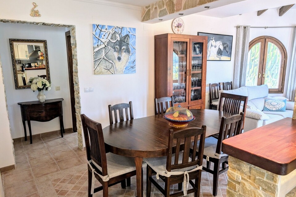 El Portet, Moraira, 4 Bedrooms Bedrooms, ,3 BathroomsBathrooms,Villa,For Sale,El Portet, Moraira,1041