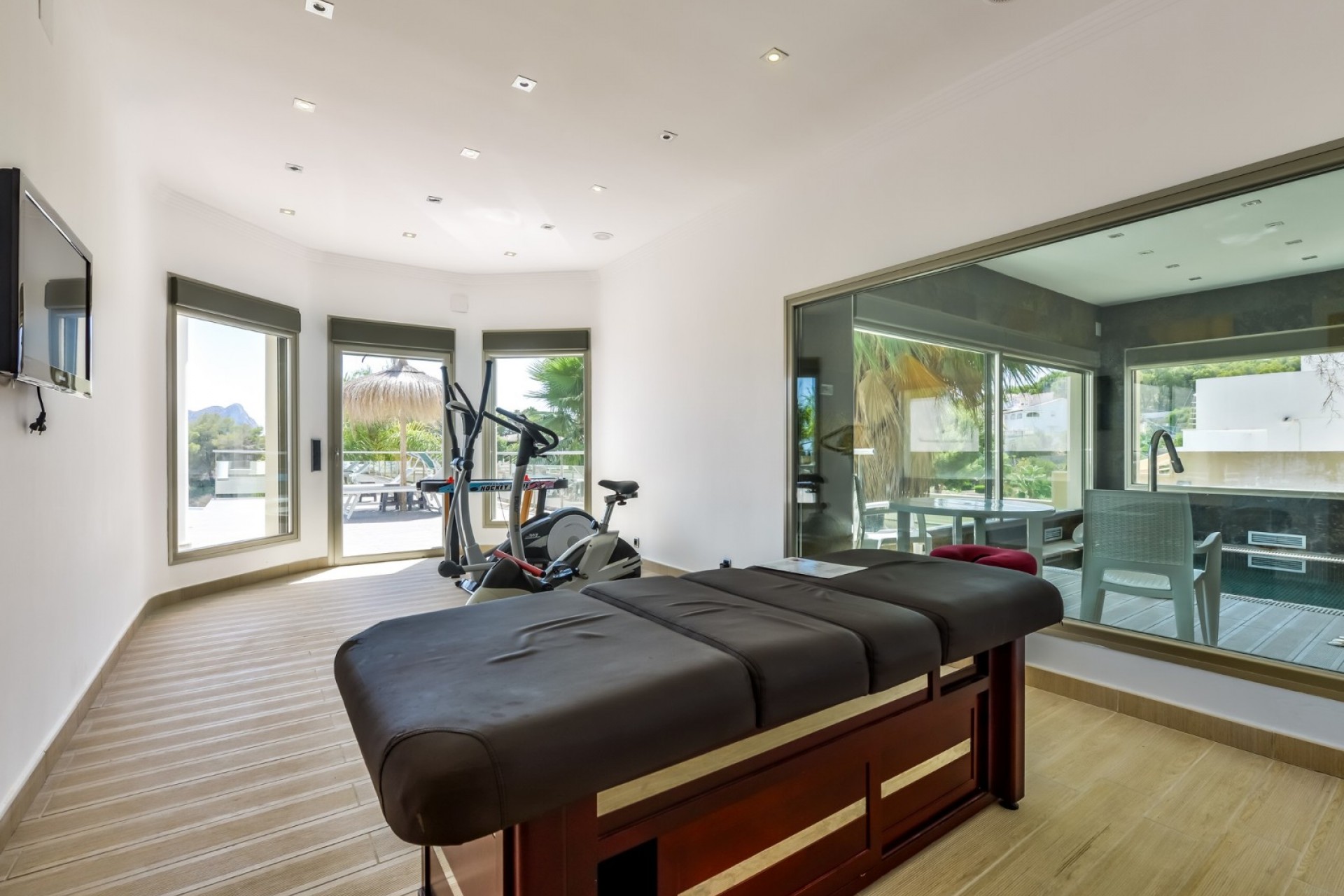 La Fustera Benissa, 5 Bedrooms Bedrooms, ,6 BathroomsBathrooms,Villa,For Sale,La Fustera Benissa,1042