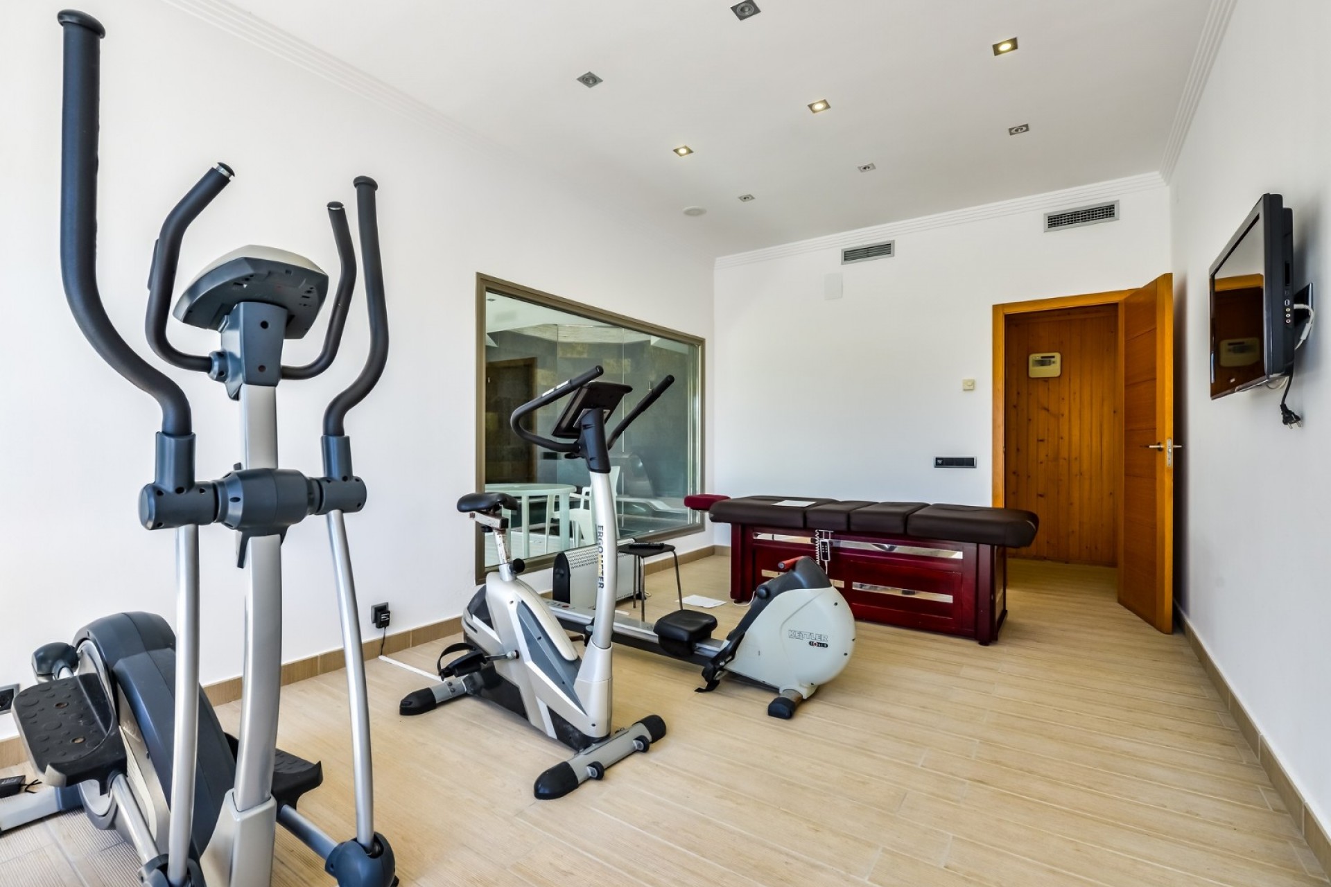 La Fustera Benissa, 5 Bedrooms Bedrooms, ,6 BathroomsBathrooms,Villa,For Sale,La Fustera Benissa,1042