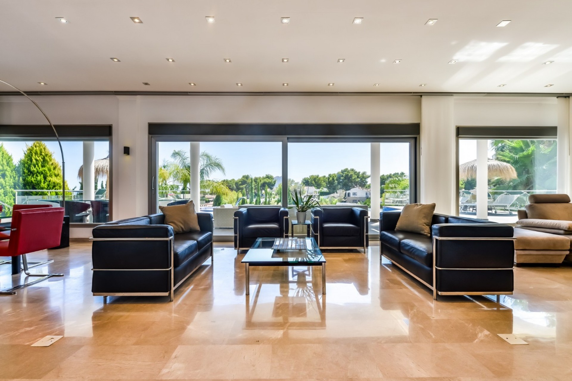 La Fustera Benissa, 5 Bedrooms Bedrooms, ,6 BathroomsBathrooms,Villa,For Sale,La Fustera Benissa,1042