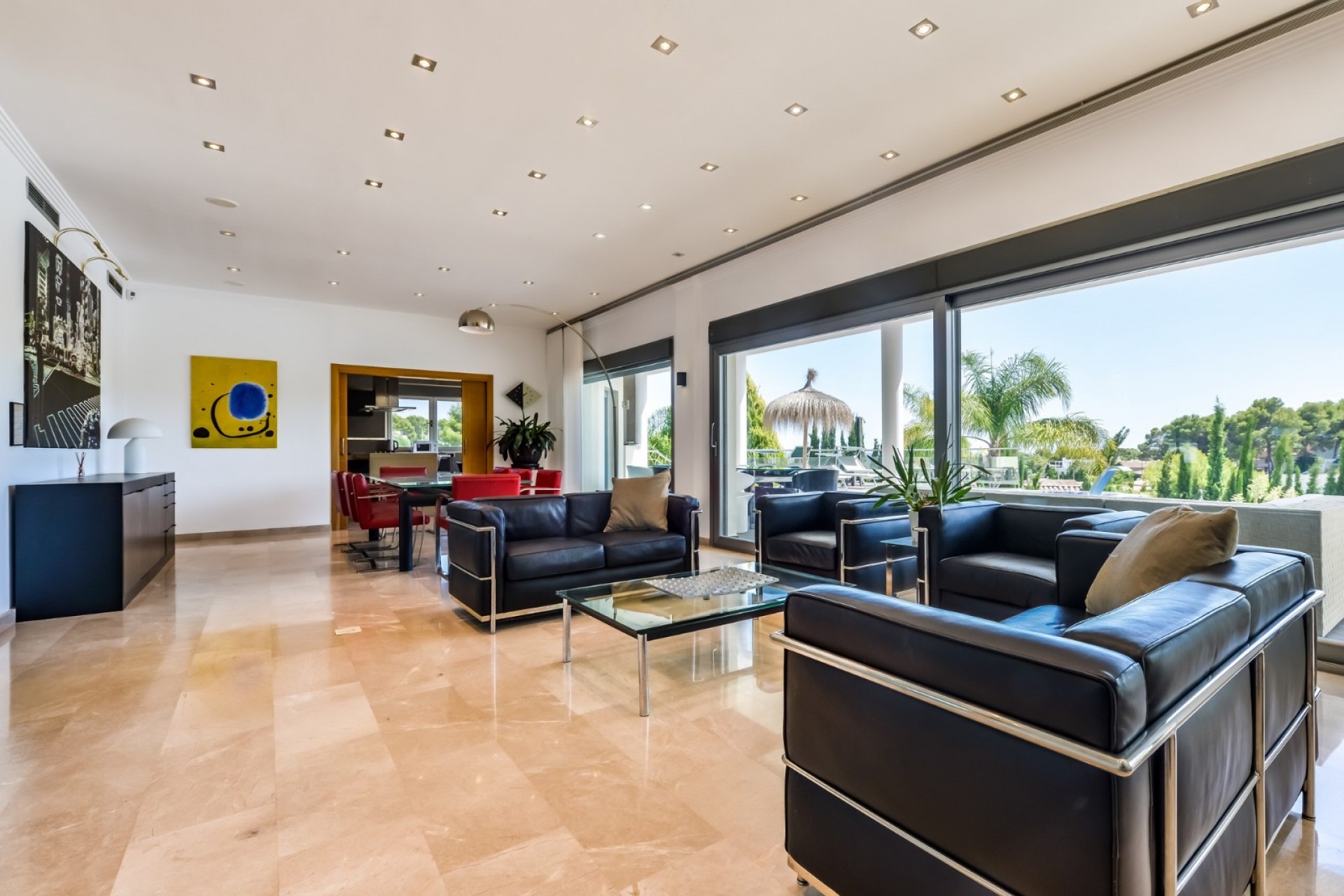 La Fustera Benissa, 5 Bedrooms Bedrooms, ,6 BathroomsBathrooms,Villa,For Sale,La Fustera Benissa,1042