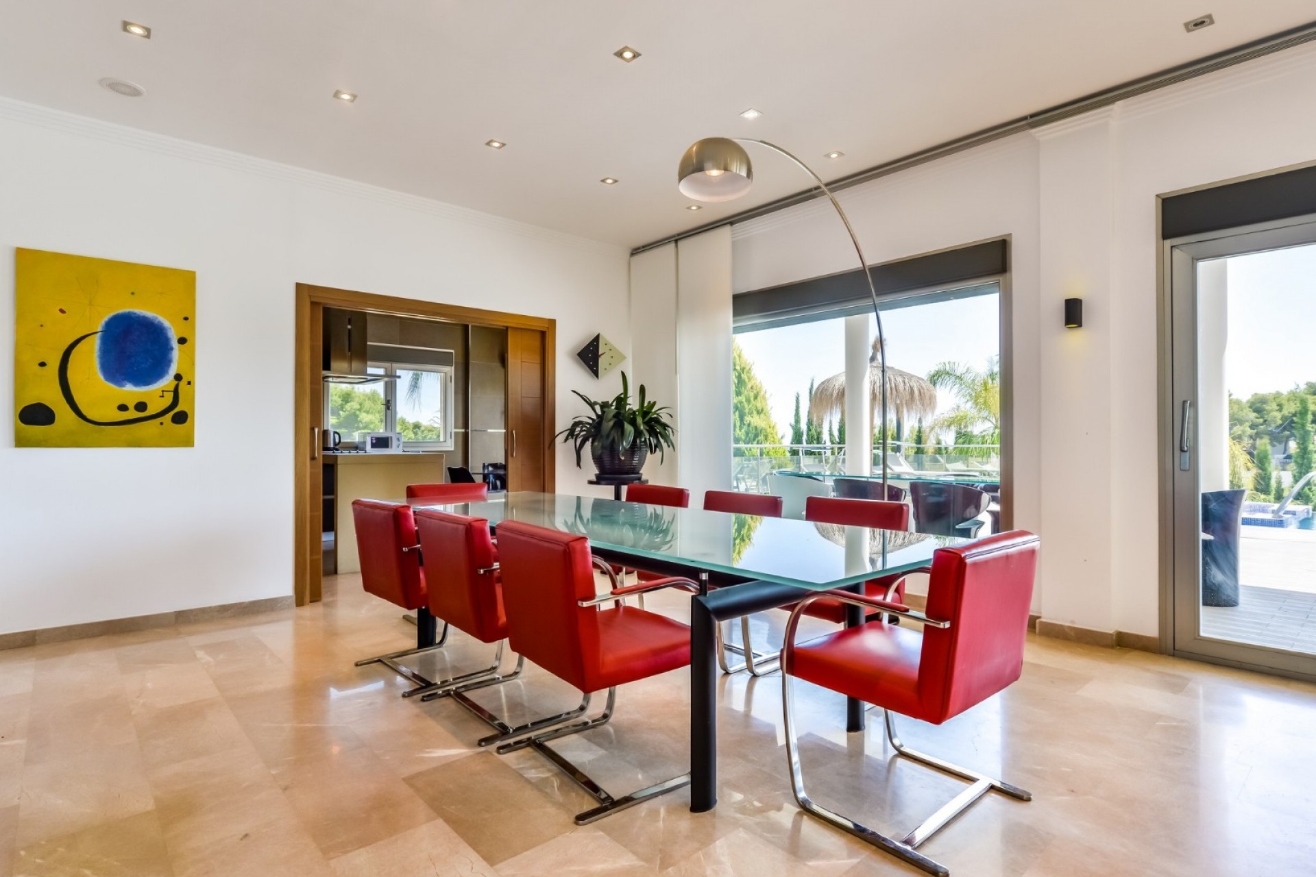 La Fustera Benissa, 5 Bedrooms Bedrooms, ,6 BathroomsBathrooms,Villa,For Sale,La Fustera Benissa,1042