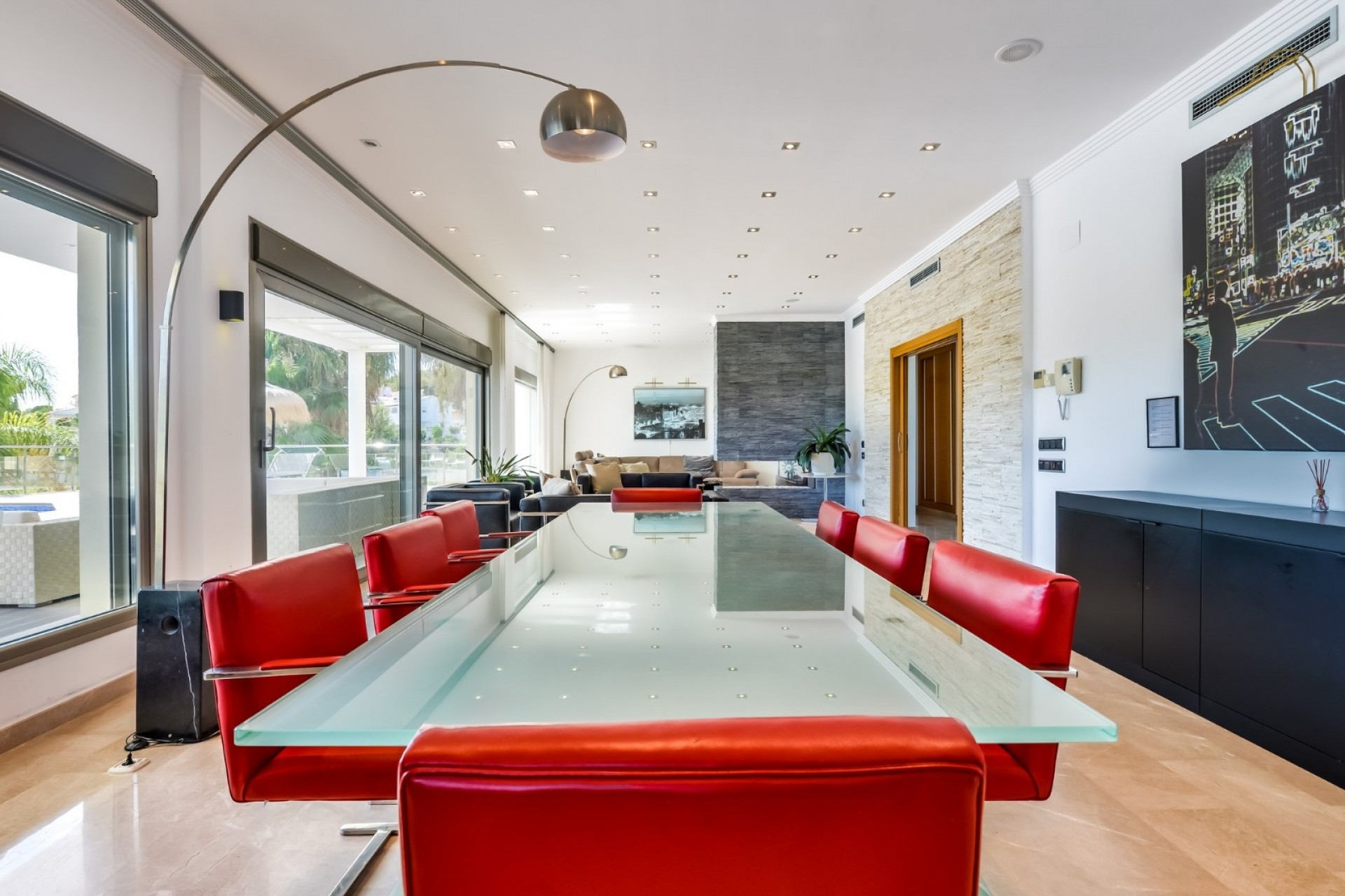 La Fustera Benissa, 5 Bedrooms Bedrooms, ,6 BathroomsBathrooms,Villa,For Sale,La Fustera Benissa,1042